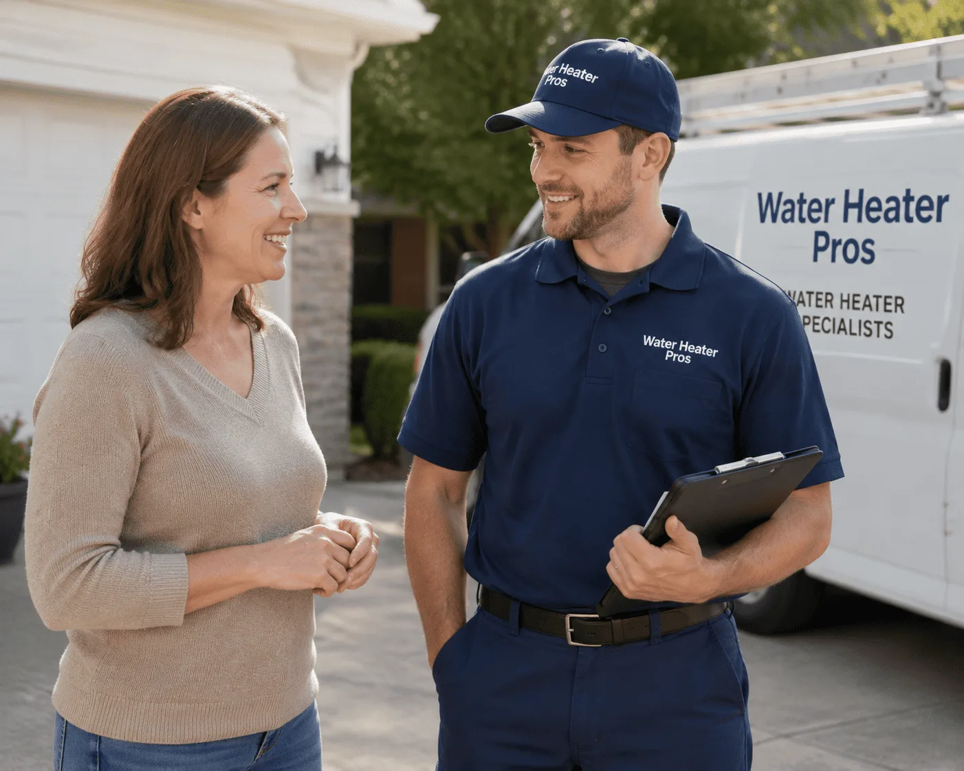 Water Heater Repair Help for Valley Falls, KS